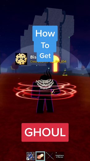 How to get Ghoul Race, wanna see Cyborg soon? #bloxfruit #bloxfruits #fypシ #bloxfruitsroblox #bloxfruittiktok #aonepiecegame #yba #onepiece #gpo #ghoul #aut #roblox #demonslayer #kinglegacy #viral