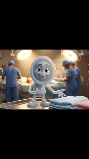 Ventouse Cup 👶 | When a Baby Needs Help to Be Born #healthcare #shorts