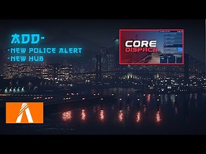 FIVEM : HOW TO SETUP POLICE ALERT / NEW HUB? (PS-DISPATCH)