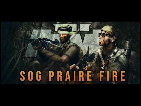 Saving Grunts in the Vietnam Jungle - Arma 3 SOG Prairie Fire