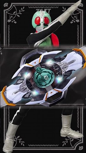 KAMEN RIDER MY-TH 55th Anniversary Ride X-Eggs Henshin DX MyTh Driver Sound 仮面ライダーマイス 1号シードエグズ 変身音