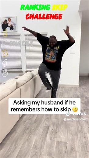 Ranking Skip Challenge #ranking #funny #skip #challenge