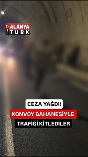 ALANYATÜRK | TRAFİK DÜZENİNİ BOZAN VE CAN GÜVENLİĞİNİ TEHLİKEYE ATANLARA GEÇİT YOK Alanya’nın Kuzyaka Mahallesi Dim Tüneli mevkiinde, “asker eğlencesi... | Instagram