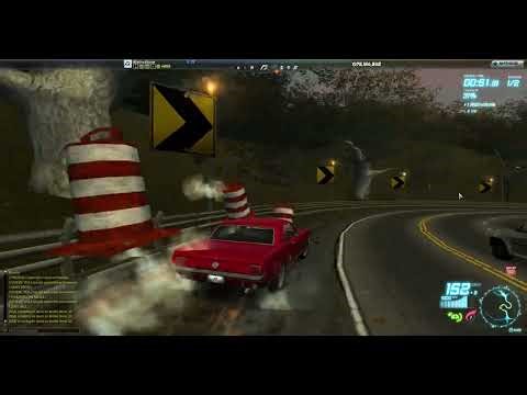 NFS World (Overdrive) - Blacklist 13 - 2:20.835