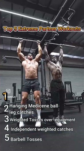 Extreme Partner Workouts