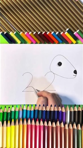 How to Draw a Cute Bunny – Easy Tutorial