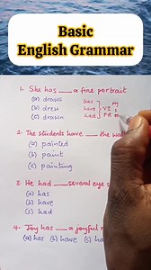 1M views · 23K reactions | Basic English Grammar | Table of Knowledge TV | Facebook