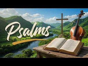 Soaking Cello Hymns 😌 8 Hours of Christian Instrumental Music 🎶 Psalms Hymns • No Ads
