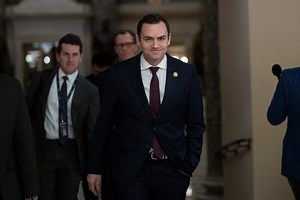 Mike Gallagher to leave House early in blow to Speaker Johnson's GOP majority