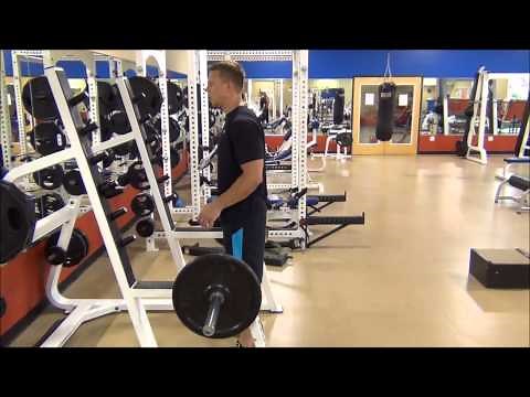 Rack Clean Pull/Rack Clean Complex