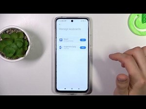 How To Disable Block Offensive Words on Gboard On Redmi 12