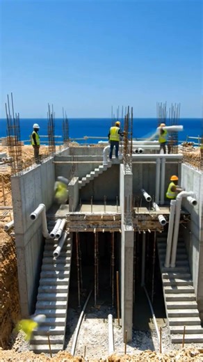 Hidden Underground Luxury Room Reveal 😱 | Secret Build Beneath the Ground #UndergroundBuild