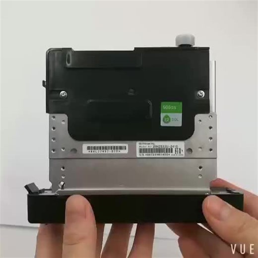 BH Unity Original and New SPT 508GS Printhead 12PL Green Label SPT GS 508 Print Head for Inkjet Printer