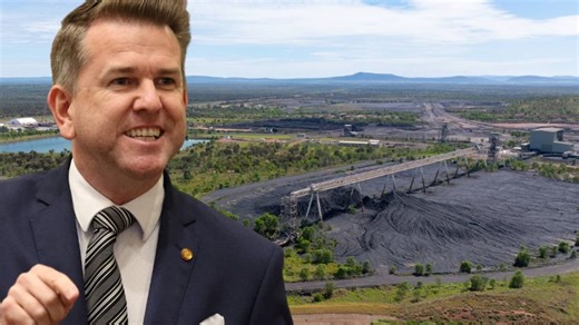 25 years, 500 jobs saved as coal mine gets lifeline from state