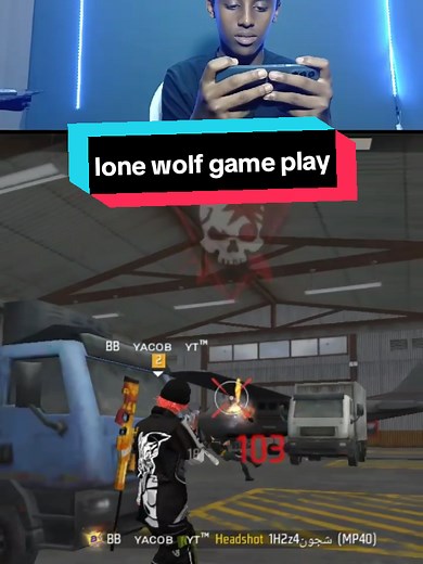Lone Wolf Gameplay Showcase and Tips