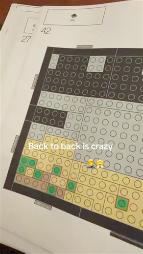 Lego Star Wars: The Rage of Repetitive Steps