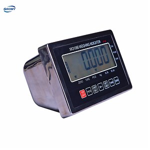 [Hot Item] IP68 Waterproof Platfrom Indicator Xk3108b LCD Display Weighing Indicator