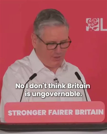 A curious feature of Starmer’s politics is a set of pet obsessions that sit awkwardly with the priorities of the British public. Most notably, he has pushed hard on weakening Britain’s territorial sovereignty, not least the now-abandoned decision to hand over the Chagos Islands to Mauritius. More recently, his government has sought to "reset" relations with the European Union, reopening old wounds that Brexit was meant to have closed.And perhaps most galling is his legislation exposing British s