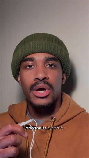 Perfection is the byproduct of repetition dedicated to improvement. You have two archers, one archer was the perfectionist, never wanting to miss his target and always making sure that his aim is perfect before shooting. The other archer was energetic, not wasting any time. He began to hurl his arrows at the target without a moment's notice. The first archer took his time to make a single shot. The other archer took multiple shots at the target, not wasting any time even if his arrows missed the