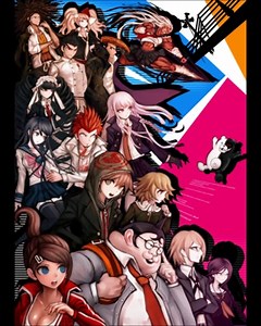 Dangan Ronpa OST- Discussion -HOPE VS DESPAIR-