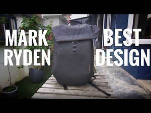 Mark Ryden MR2975 backpack review