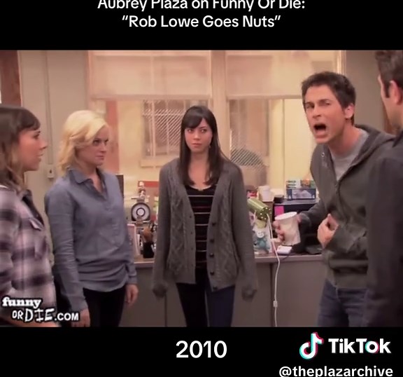 Aubrey Plaza's Hilarious Moments in Parks and Rec