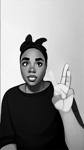 GSL Fingerspelling – Letter W | Ghanaian Sign Language | Sign Simply