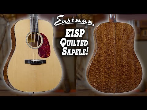 The Best VALUE Guitar To Buy In 2023 | Eastman E1D-SP Review!