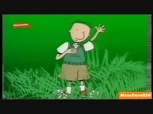 Nickelodeon UK - Doug | Commercial | Retro Junk