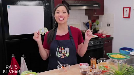 Mie Goreng (Indonesian Noodles) - Hot Thai Kitchen