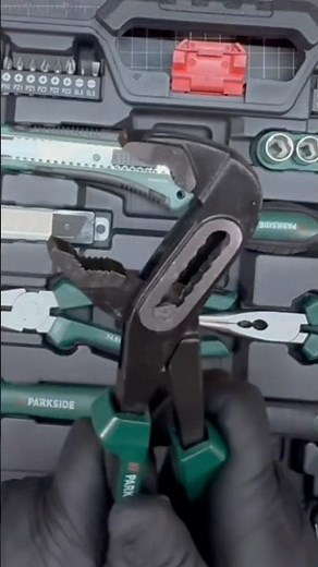 Parkside Tool Kit From LIDL 😃 #diy