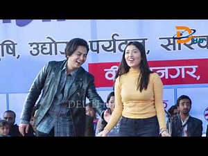 Paul Shah & Pooja Sharma ll Timro Gharko Woripari - Ma Yesto Geet Gauchhu 2