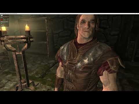 RPCS3 v0.0.14-11534 | The Elder Scrolls V: Skyrim [PS3 EMULATION]