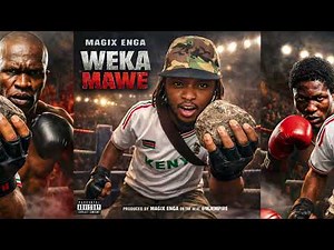 WEKA MAWE - Magix Enga [ Mbavu destroyer vs Majembe ] ( Official Audio )