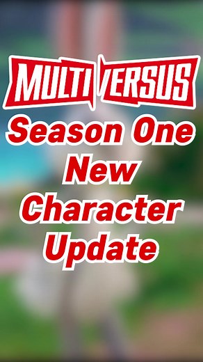 New Characters Black Adam and Stripe in MultiVersus Season 1