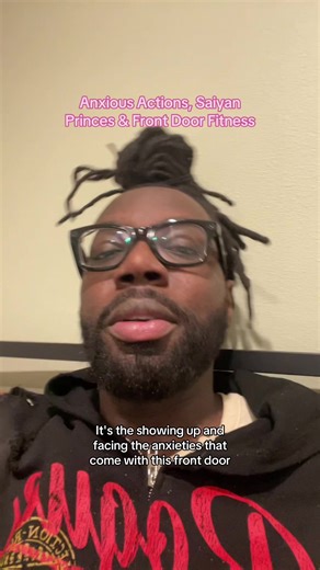 Day 1/30: Anxiety Remedies for the Streets. #pwi #hbcu | hbcu