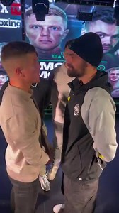 The fight you never knew you wanted.. How excited are yo for Dylan Moran - Tyrone McKenna this weekend? | Irish-Boxing.Com