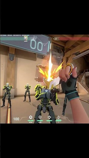 Perfectly Synced Valorant Montage for Chill Vibes #valorant #valorantmontage