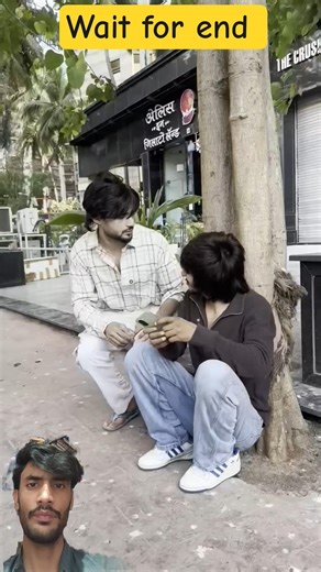 last reaction 😅 maza aayga ।।#shorts #shortfeed #ytshorts #shortsart #abrazkhan