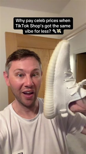 I’m not paying triple the price when I can get the same look for less 👏 These trainers are comfy, stylish, and don’t break the bank 💸 Don’t sleep on TikTok Shop it’s where the bargains live 😍 #tiktokshopfinds #tiktokmademebuyit #trainer #gymwear #tiktokstyle