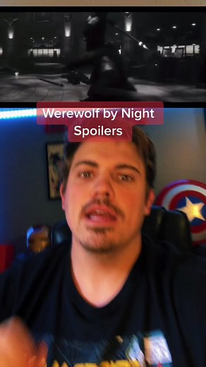 Werewolf by Night Special Fight Scene Breakdown