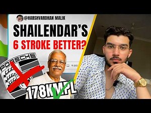 170+ KMPL Engine: Shailendra Kumar vs Porsche's Patent Explained