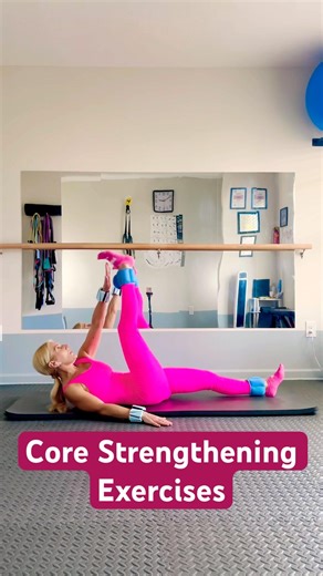 Core Strengthening Exercises