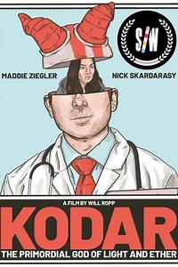 Kodar: The Primordial God of Light and Ether (2024) - Movie