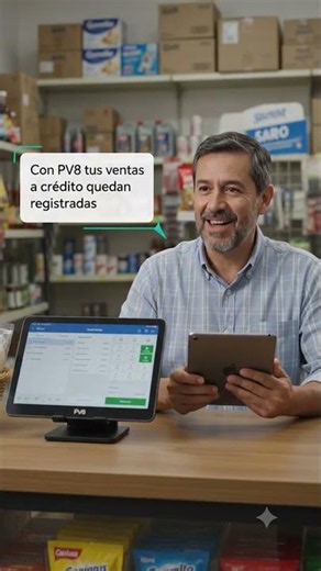 Todo tu negocio en un mismo sistema | PV8 Business Suite