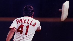 30 years since Lou Piniella’s base toss