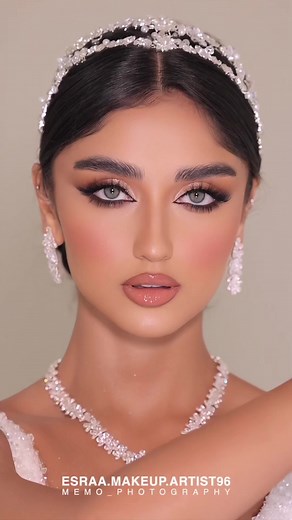 Makeup by me ✨ #makeup #makeupartist #دبي #fyp #fypシツ #dubai #الشعب_الصيني_ماله_حل😂😂 #explore #uae