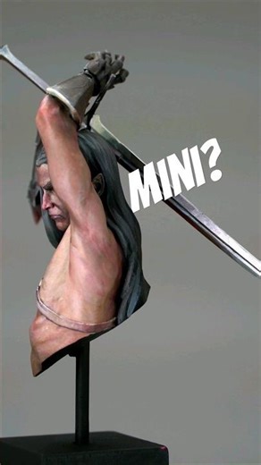 Figure Painting at its finest! #warhammer #fantasy #art