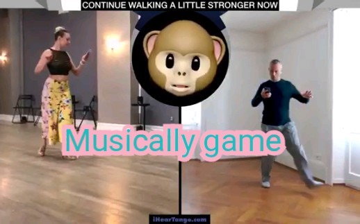 Luna Tango | 在家隔离 是不是我们在线玩个音乐游戏 | 阿根廷探戈