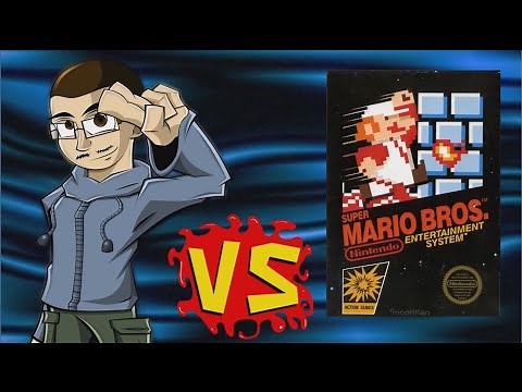 Johnny vs. Super Mario Bros.